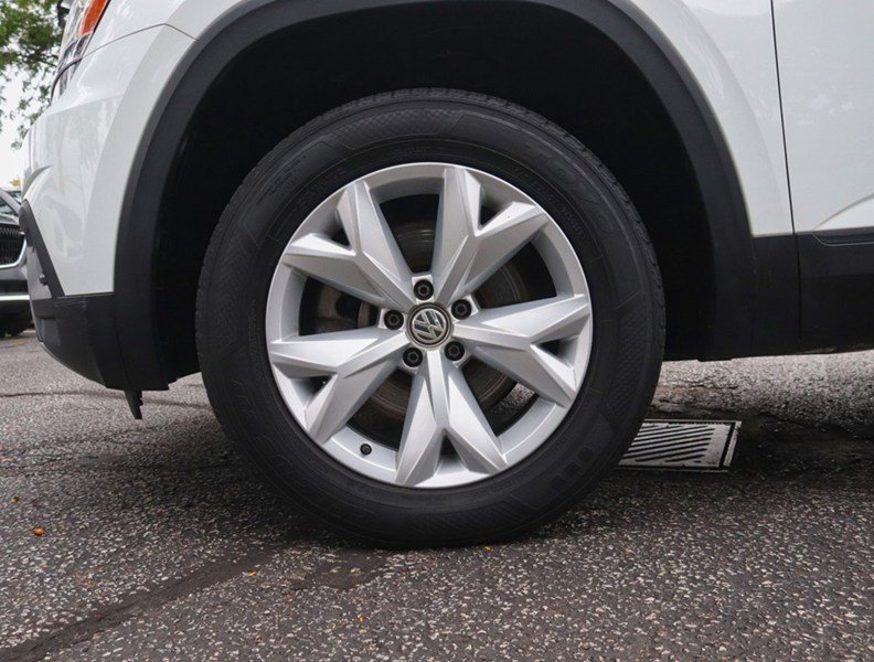 2019 Volkswagen Atlas Comfortline