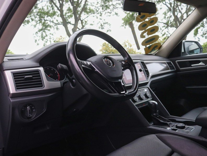 2019 Volkswagen Atlas Comfortline