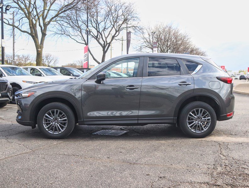 2021 Mazda CX-5 GS