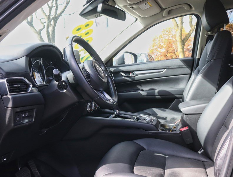 2021 Mazda CX-5 GS
