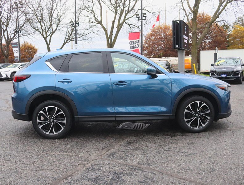 2022 Mazda CX-5 Grand Touring