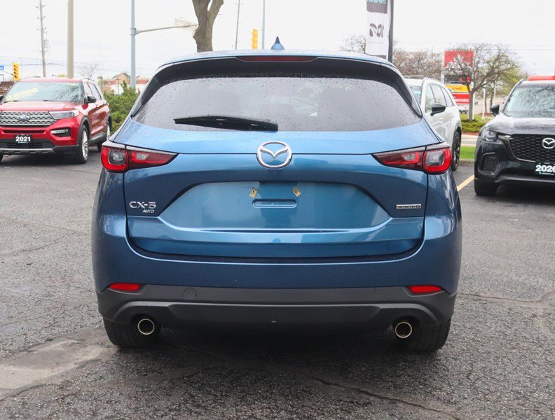 2022 Mazda CX-5 Grand Touring