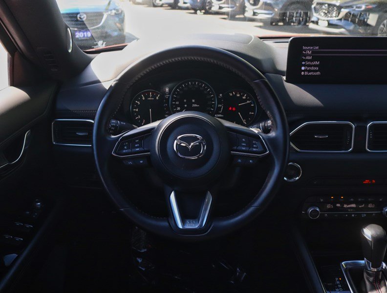 2022 Mazda CX-5 Sport