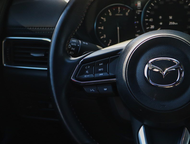 2022 Mazda CX-5 Sport