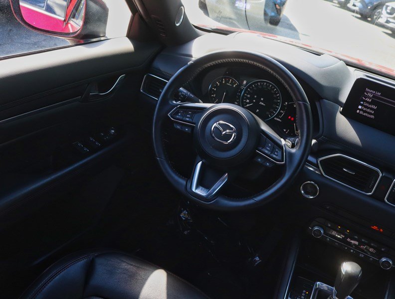 2022 Mazda CX-5 Sport
