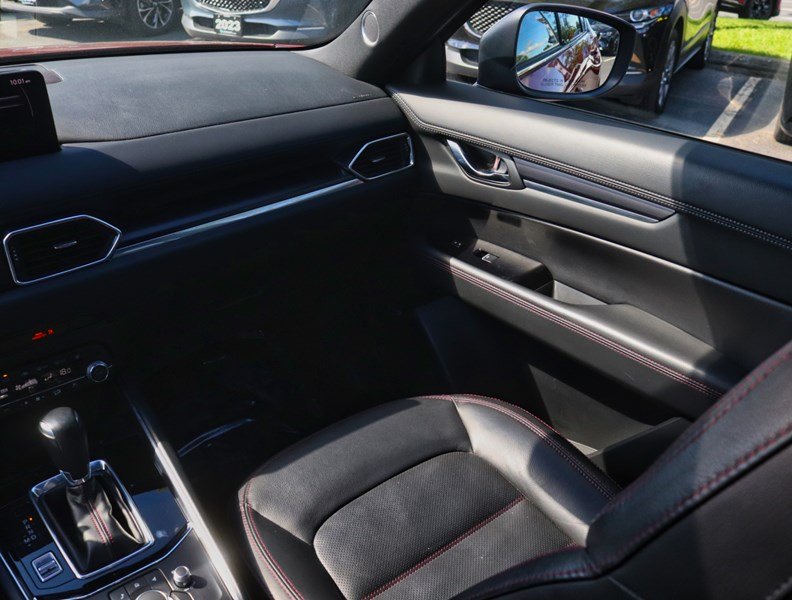 2022 Mazda CX-5 Sport