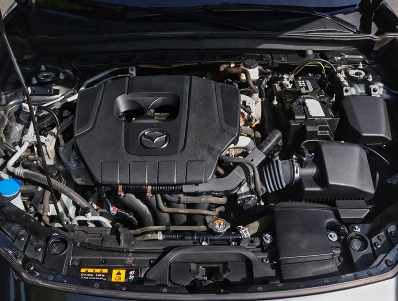 2024 Mazda CX-30 GS AWD