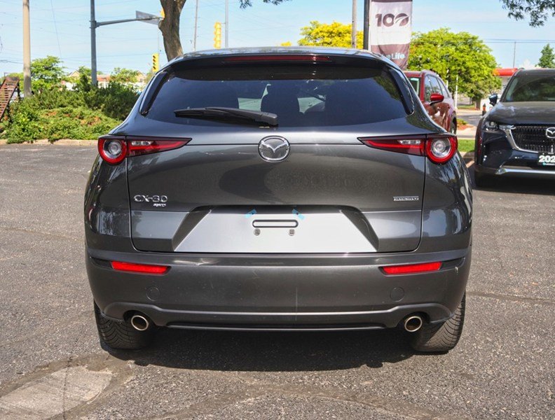 2024 Mazda CX-30 GS