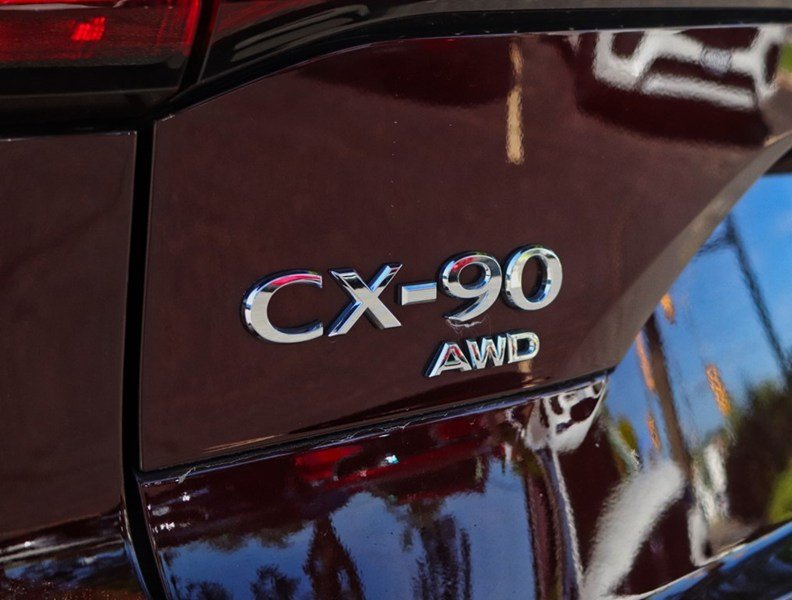 2024 Mazda CX-90 MHEV Signature