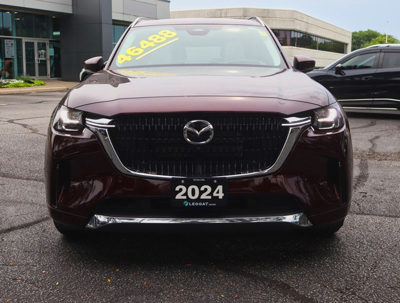 2024 Mazda CX-90 MHEV Signature
