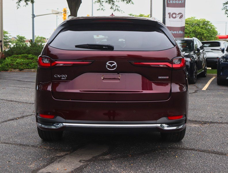 2024 Mazda CX-90 MHEV Signature