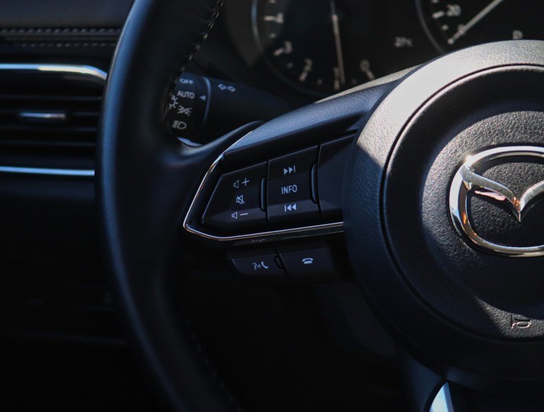 2025 Mazda CX-5 GS