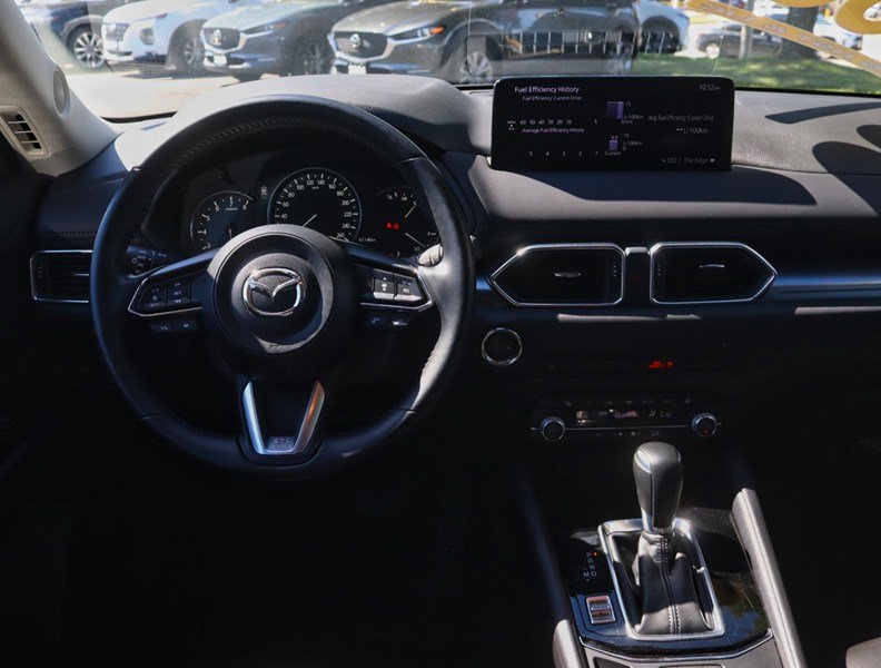 2025 Mazda CX-5 GS