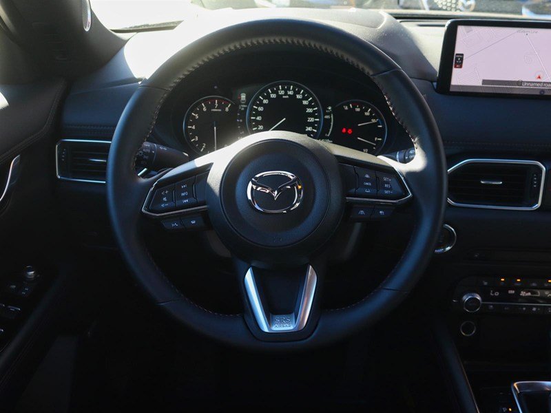 2025 Mazda CX-5 Sport Design Turbo