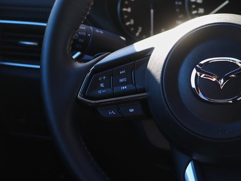 2025 Mazda CX-5 Sport Design Turbo