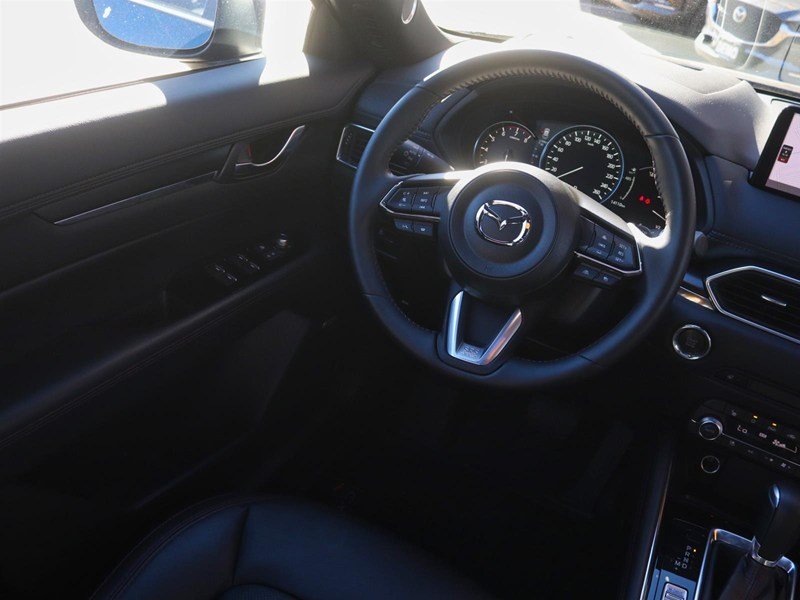 2025 Mazda CX-5 Sport Design Turbo