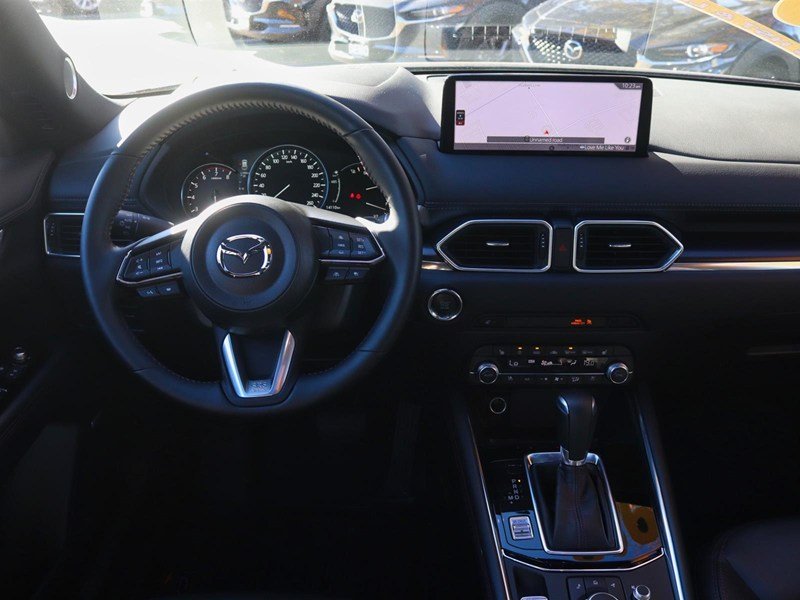 2025 Mazda CX-5 Sport Design Turbo
