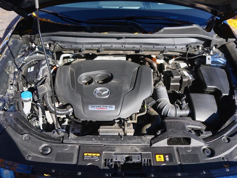 2025 Mazda CX-5 Sport Design Turbo