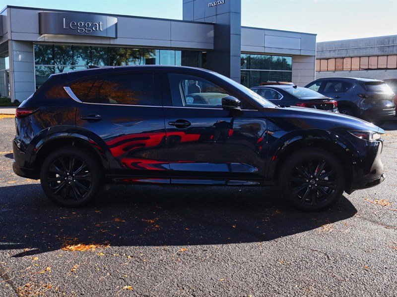 2025 Mazda CX-5 Sport Design Turbo