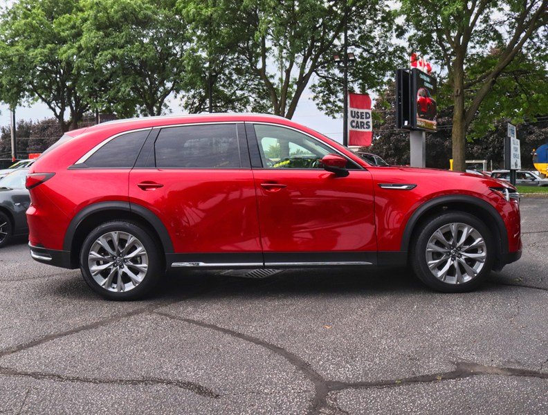 2025 Mazda CX-90 MHEV GT