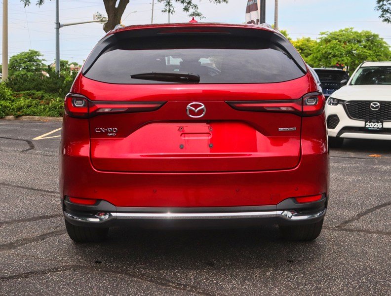 2025 Mazda CX-90 MHEV GT
