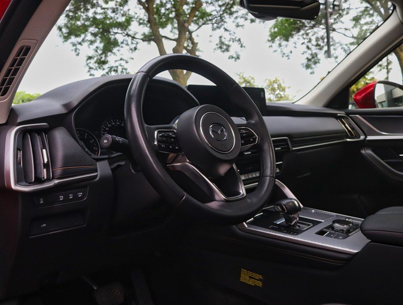 2025 Mazda CX-90 MHEV GT