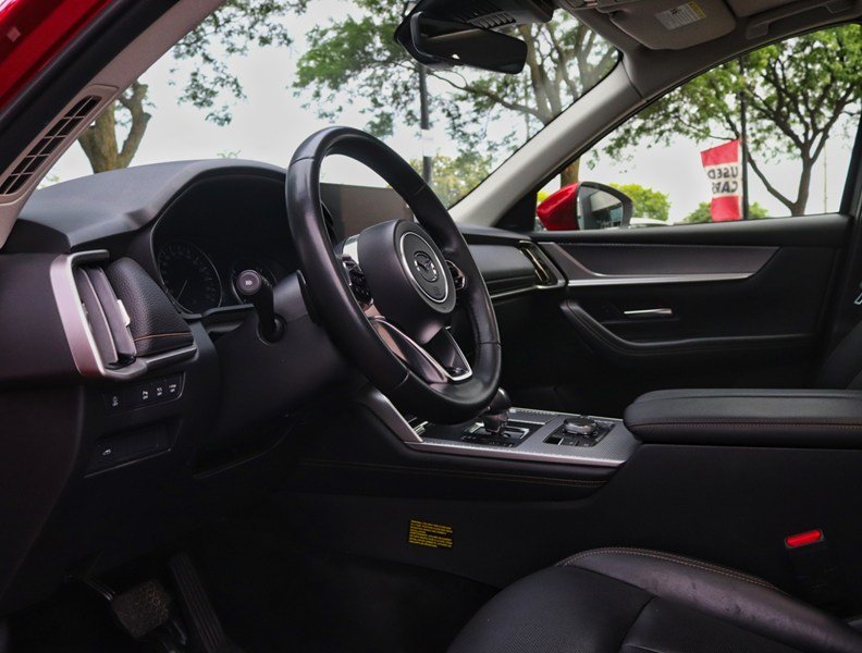 2025 Mazda CX-90 MHEV GT