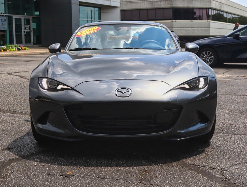 2025 Mazda MX-5 RF GT