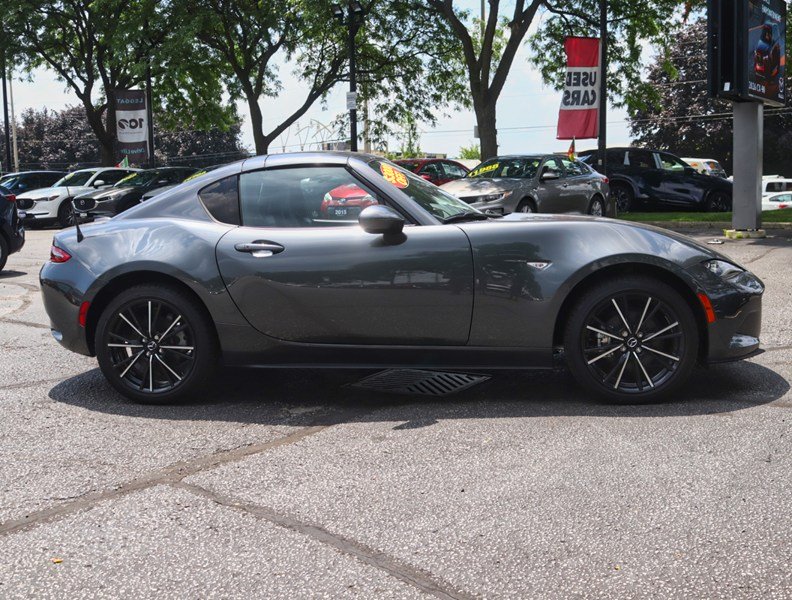 2025 Mazda MX-5 RF GT