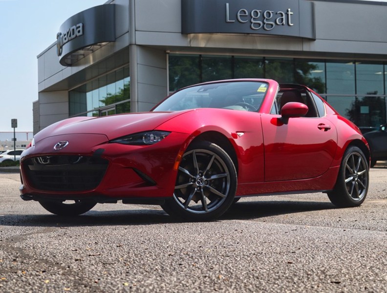 2018 Mazda MX-5 RF GT