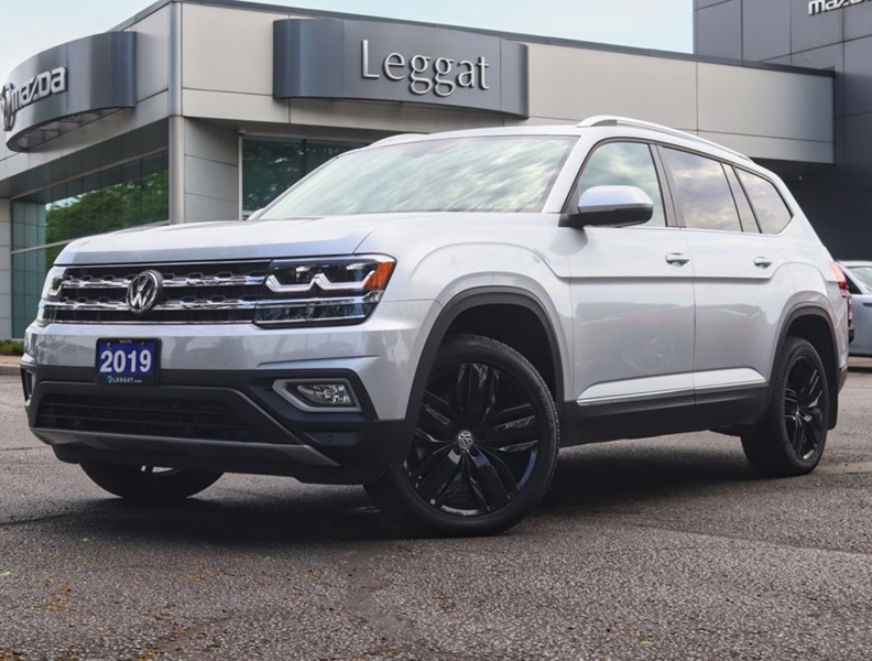 2019 Volkswagen Atlas Highline