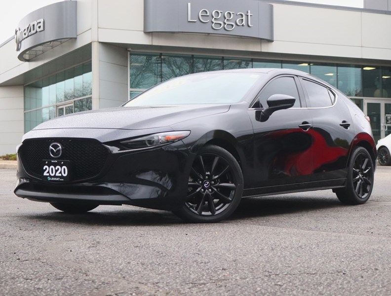 2020 Mazda Mazda3 Sport GT