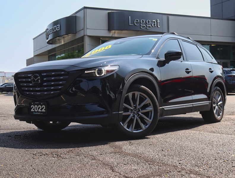 2022 Mazda CX-9 GT