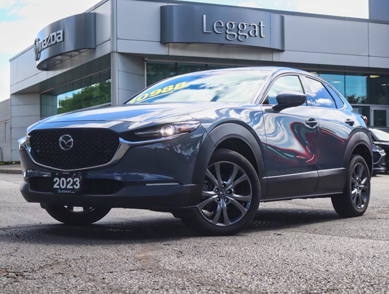 2023 Mazda CX-30 GT AWD