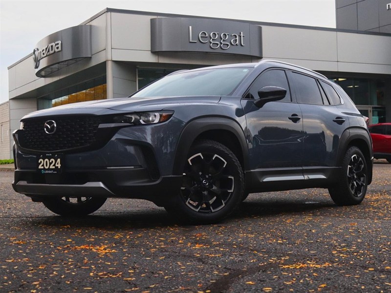 2024 Mazda CX-50 Meridian Edition AWD