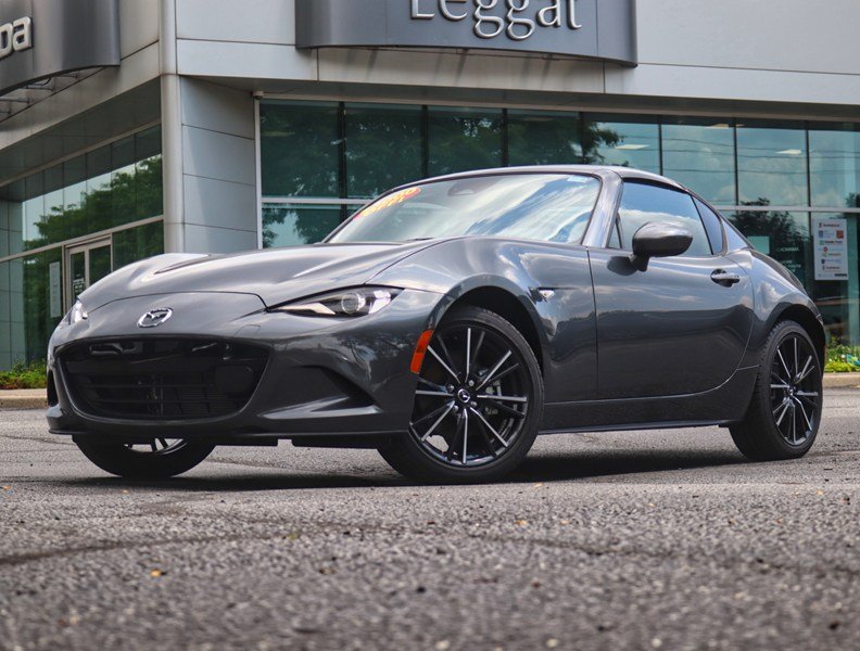 2025 Mazda MX-5 RF GT