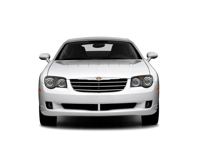 2005 Chrysler Crossfire 2dr Cpe Limited Exterior Shot 6