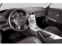2005 Chrysler Crossfire 2dr Cpe Limited Interior Shot 1