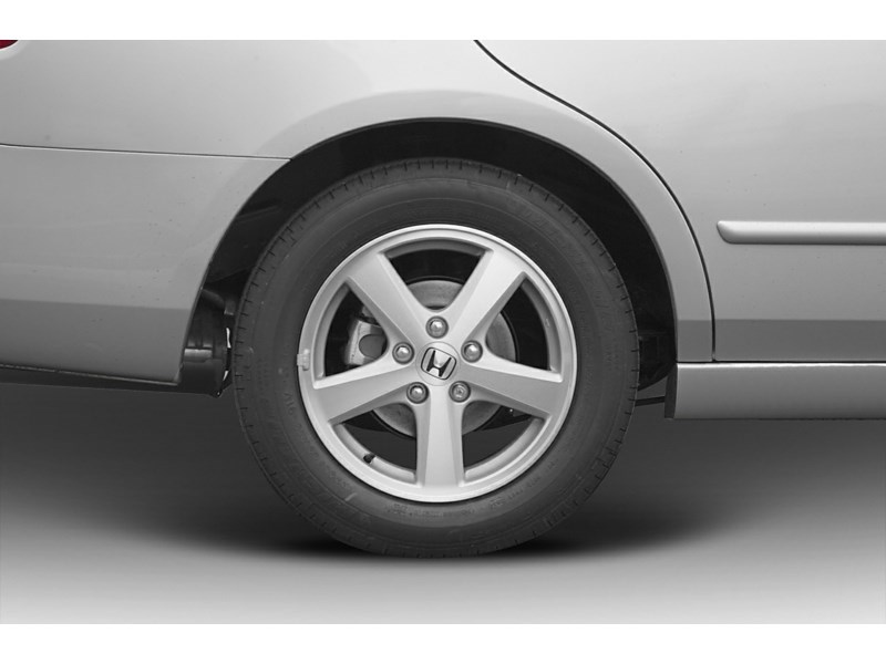 2005 Honda Accord 4dr EX-L Auto Exterior Shot 5