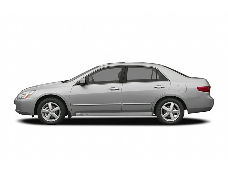 2005 Honda Accord 4dr EX-L Auto Exterior Shot 7