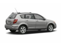 2005 Pontiac Vibe 4dr Wgn FWD Exterior Shot 2