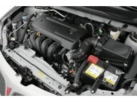 2005 Pontiac Vibe 4dr Wgn FWD Exterior Shot 3