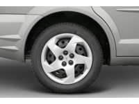 2005 Pontiac Vibe 4dr Wgn FWD Exterior Shot 5