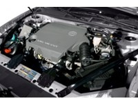 2006 Buick Allure 4dr Sdn CXS Exterior Shot 3