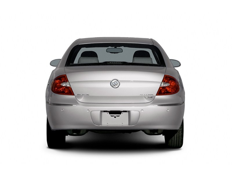 2006 Buick Allure 4dr Sdn CXS Exterior Shot 8