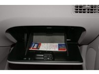 2006 Buick Allure 4dr Sdn CXS Interior Shot 4