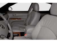2006 Buick Allure 4dr Sdn CXS Interior Shot 5