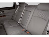 2006 Buick Allure 4dr Sdn CXS Interior Shot 6