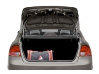 2006 Honda Civic Sdn 4dr EX Auto Exterior Shot 4