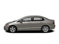 2006 Honda Civic Sdn 4dr EX Auto Exterior Shot 7
